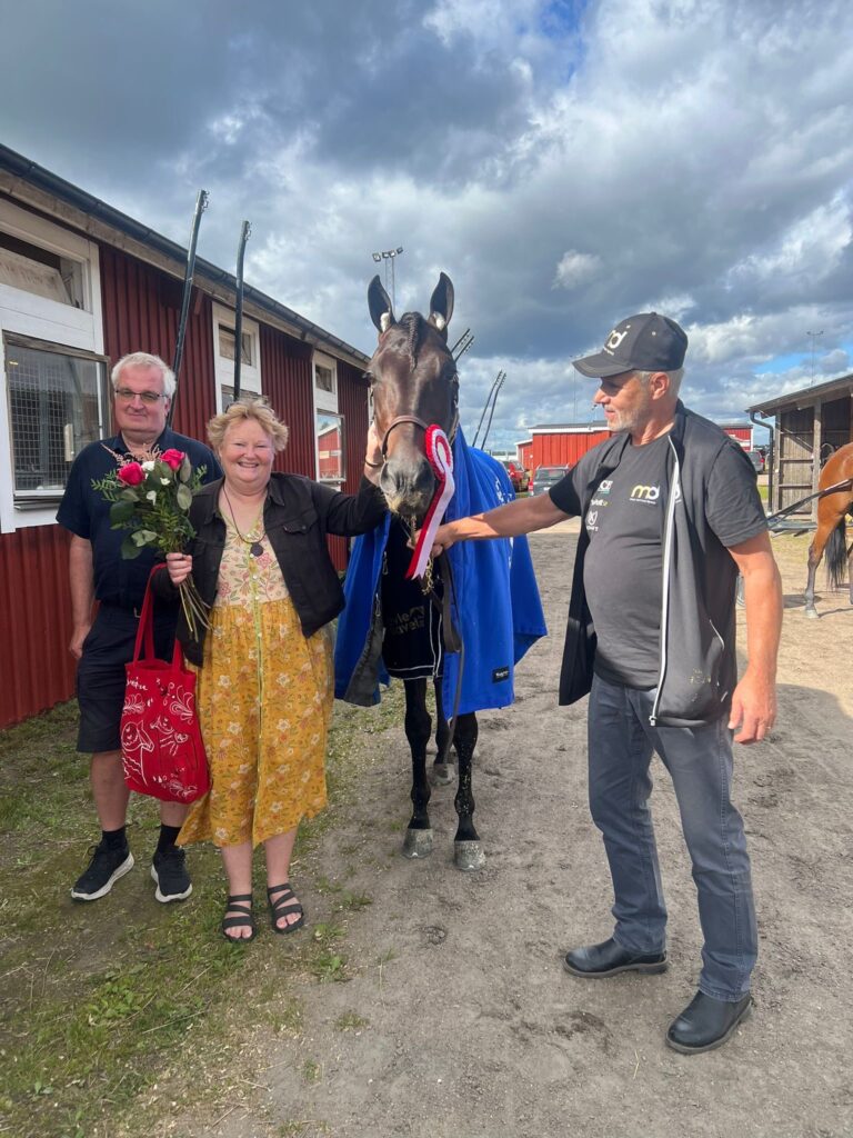 Klar för Breeders Crown semifinalen
